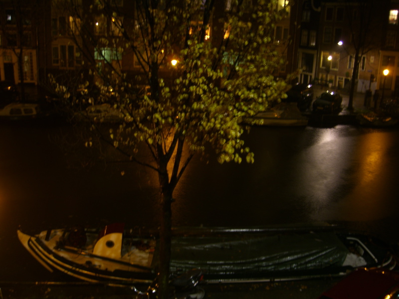Amsterdam Canal Nite - 8