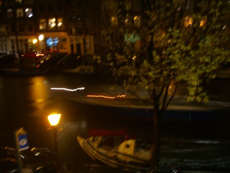 Amsterdam Canal Nite - 10
