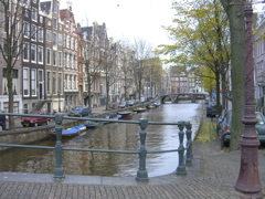 On the Keizersgracht