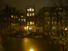Amsterdam Canal Nite - 2