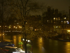 Amsterdam Canal Nite - 4