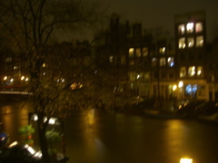 Amsterdam Canal Nite - 5