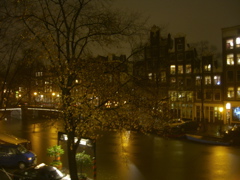 Amsterdam Canal Nite - 6
