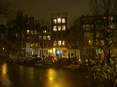 Amsterdam Canal Nite - 12