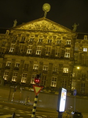 Dam Square- Sinterklaas Nite - 2