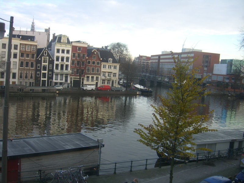Amstel River, Rembrandtplein House - 12
