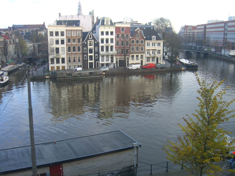 Amstel River, Rembrandtplein House - 23