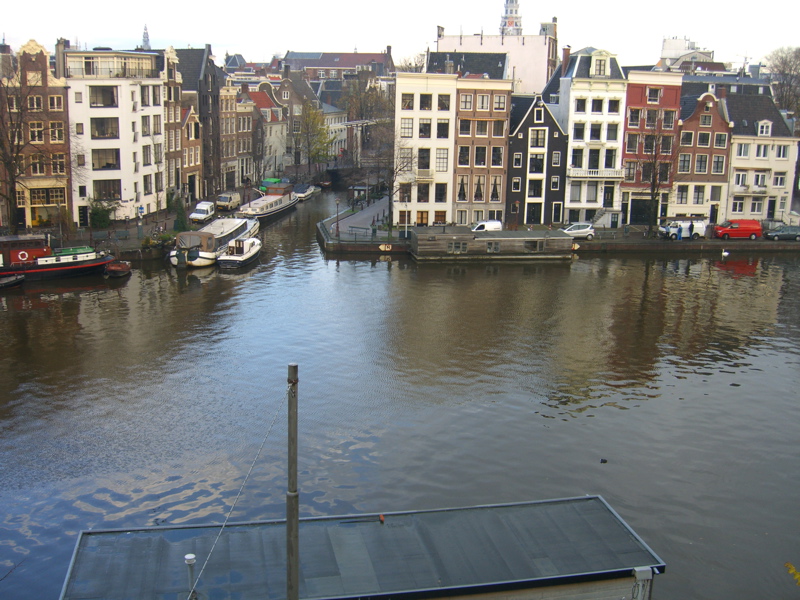 Amstel River, Rembrandtplein House - 8