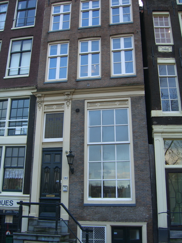 Amstel River, Rembrandtplein House - 19