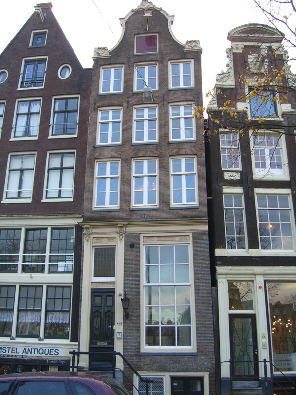 Amstel River, Rembrandtplein House - 20