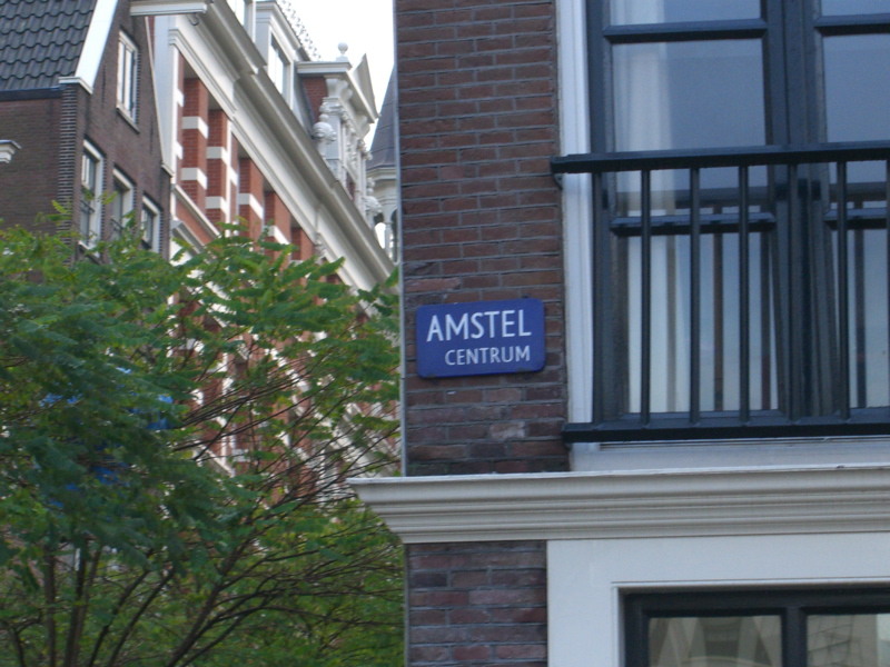 Amstel River, Rembrandtplein House - 22