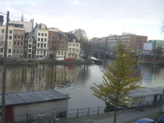 Amstel River, Rembrandtplein House - 12