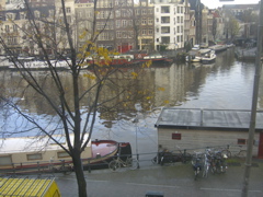 Amstel River, Rembrandtplein House - 13