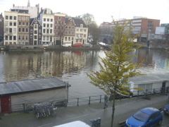 Amstel River, Rembrandtplein House - 14