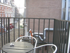 Amstel River, Rembrandtplein House - 19