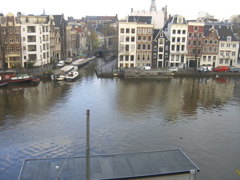 Amstel River, Rembrandtplein House - 8