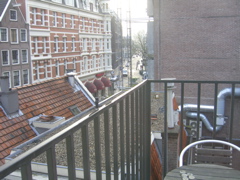 Amstel River, Rembrandtplein House - 14