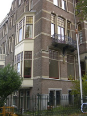 Vondel Park,  88 Van Eeghenstraat - 5