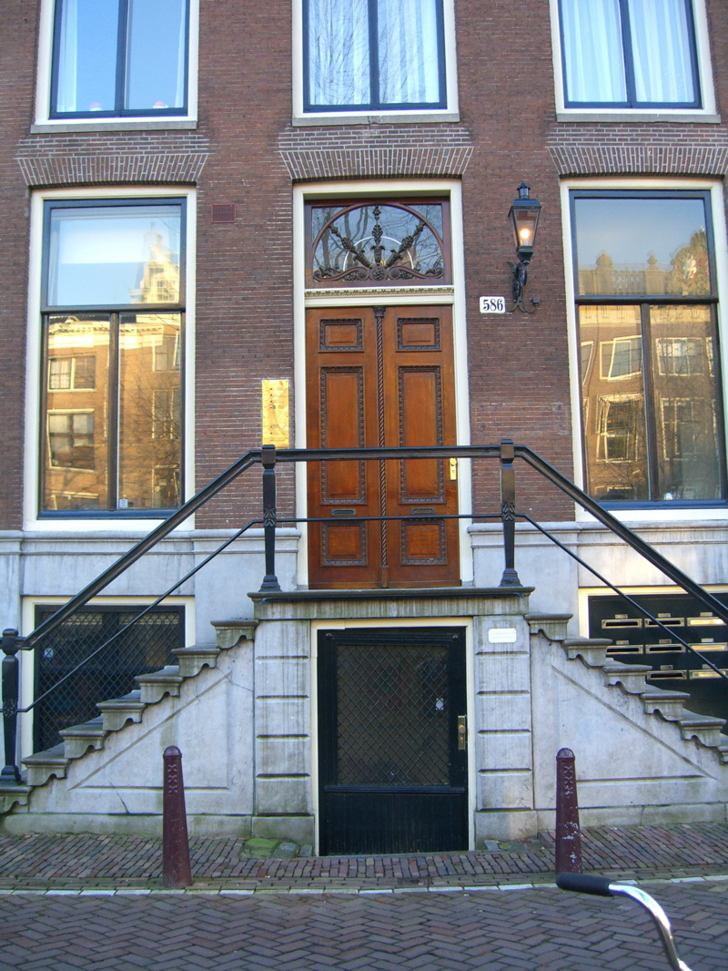 586 Herengracht - 23