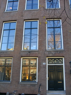 586 Herengracht - 1